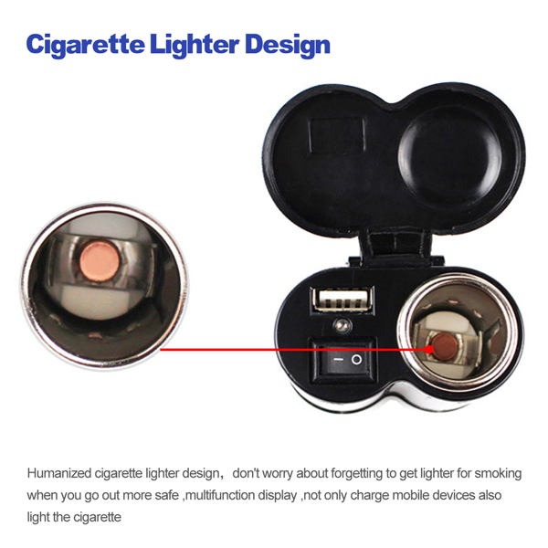 12-24V-78inch-1inch-USB-Charger-With-ON-OFF-Button-Waterproof-Power-Cap-Motorcycle-999158