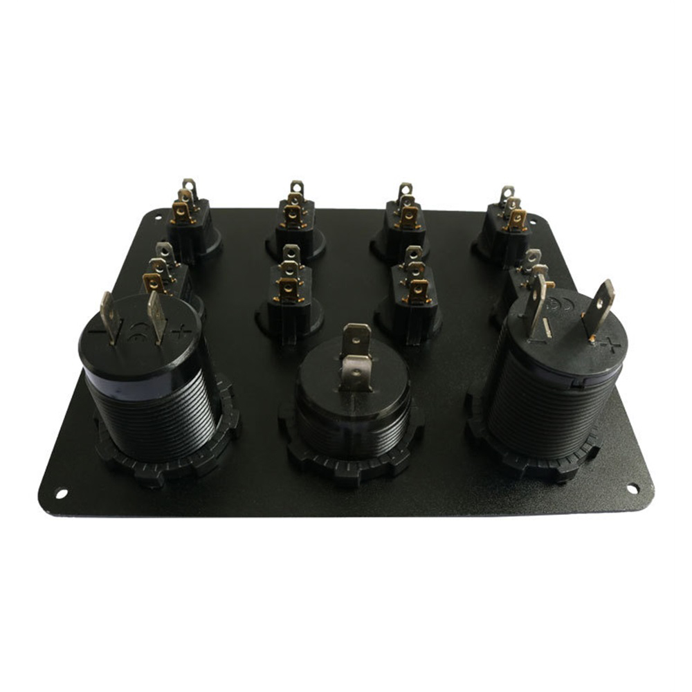 12-24V-Car-Push-Button-Switch-Interior-Accessories-Dual-USB-Charger-8-Gang-Circuit-Breaker-Toggle-Sw-1814511