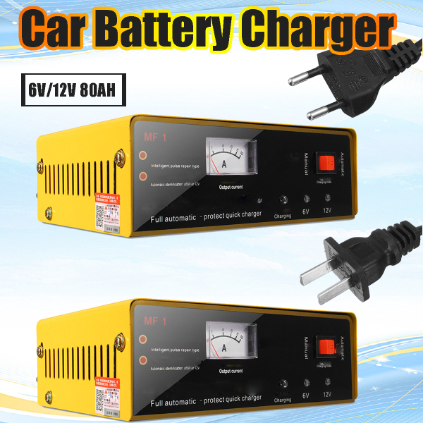 120W-6V-12V-80AH-Motorcycle-Auto-Car-Charger-Pulse-Repair-For-Lead-Acid--Lithium-Battery-1221277