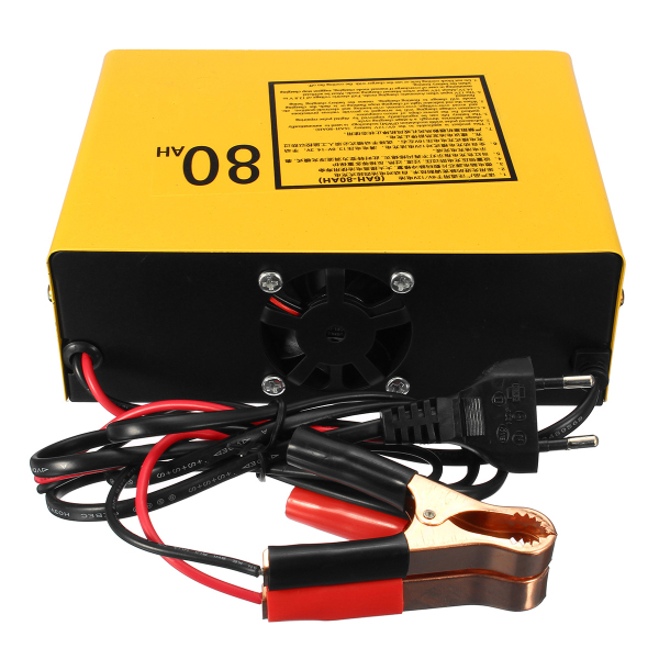 120W-6V-12V-80AH-Motorcycle-Auto-Car-Charger-Pulse-Repair-For-Lead-Acid--Lithium-Battery-1221277