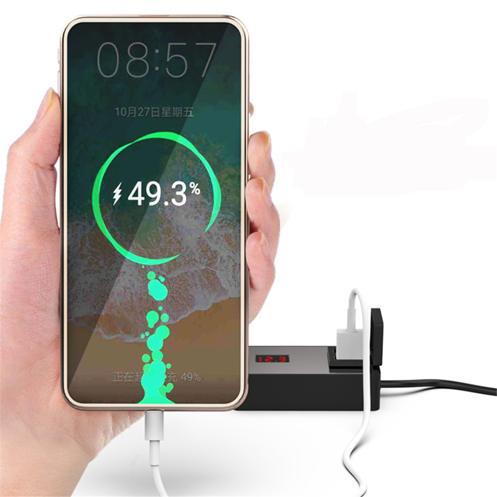 1224V-Waterproof-Multifunctional-Motorcycle-Dual-USB-Phone-Smart-Charger-With-Clock-Voltmeter-1431180