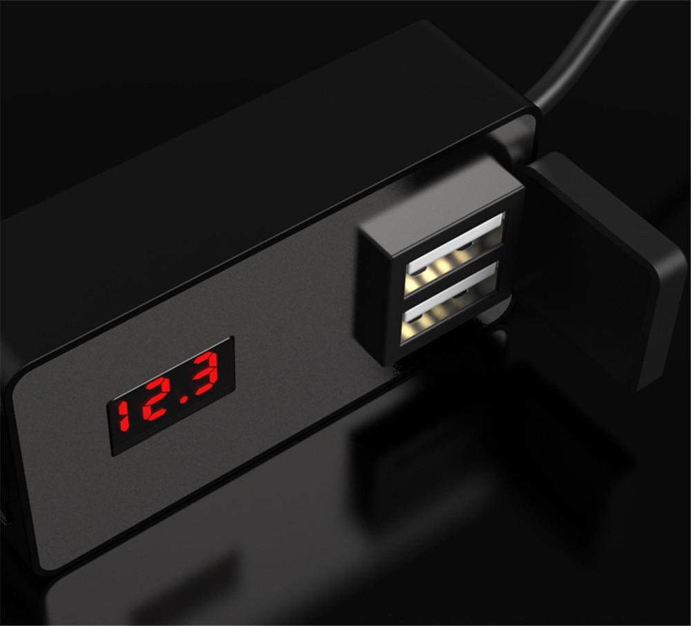 1224V-Waterproof-Multifunctional-Motorcycle-Dual-USB-Phone-Smart-Charger-With-Clock-Voltmeter-1431180