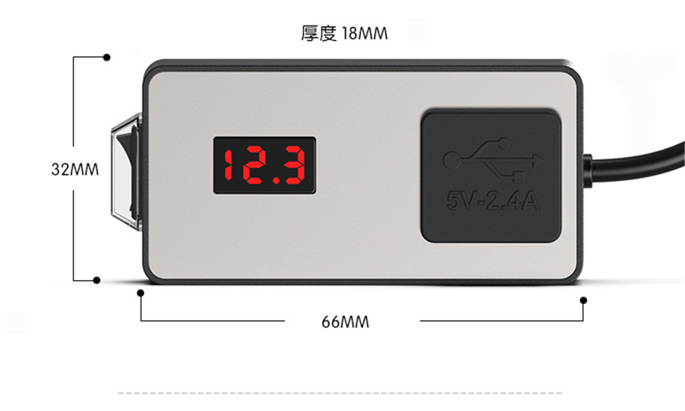 1224V-Waterproof-Multifunctional-Motorcycle-Dual-USB-Phone-Smart-Charger-With-Clock-Voltmeter-1431180