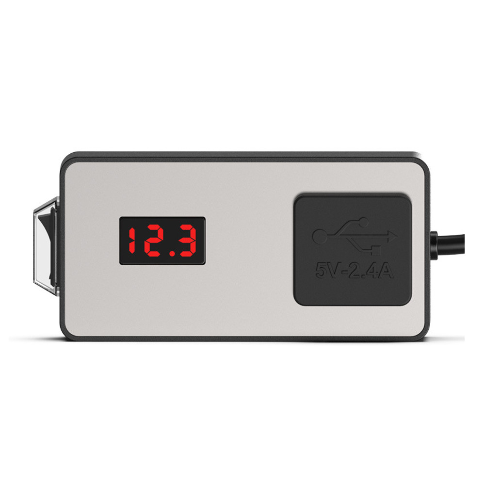 1224V-Waterproof-Multifunctional-Motorcycle-Dual-USB-Phone-Smart-Charger-With-Clock-Voltmeter-1431180