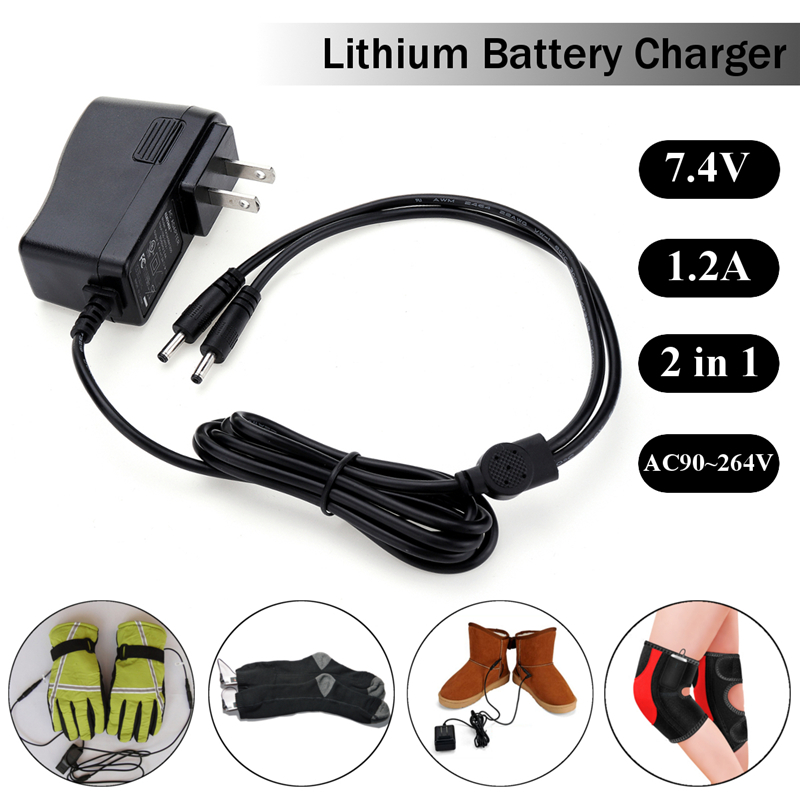 12A-220V-74V-2In1-Lithium-Battery-Charger-Plug-For-Electric-GlovesShoesSocks-1391586