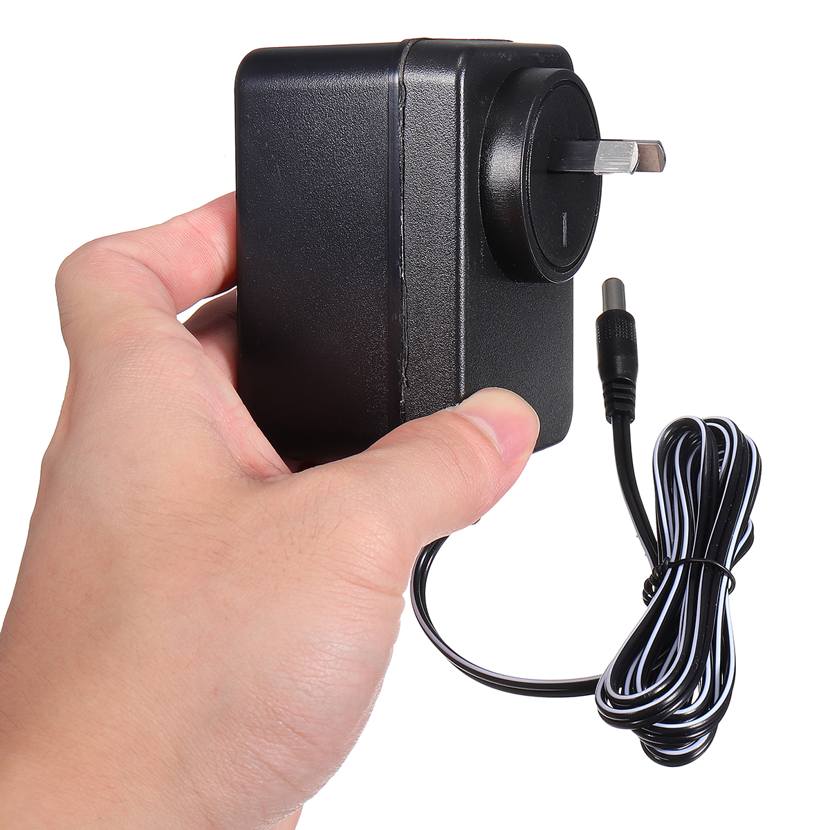 12V-1000mA-Battery-Charger-For-Kids-Electric-Ride-On-Car-Bike-Scooter-Buggy-Quad-1310591