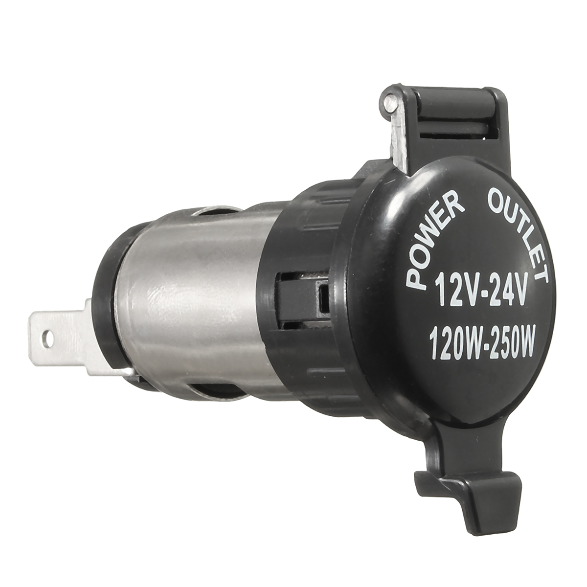 12V-120W-Car-Motorcycle-Boat-Tractor-Socket-Adapter-52062