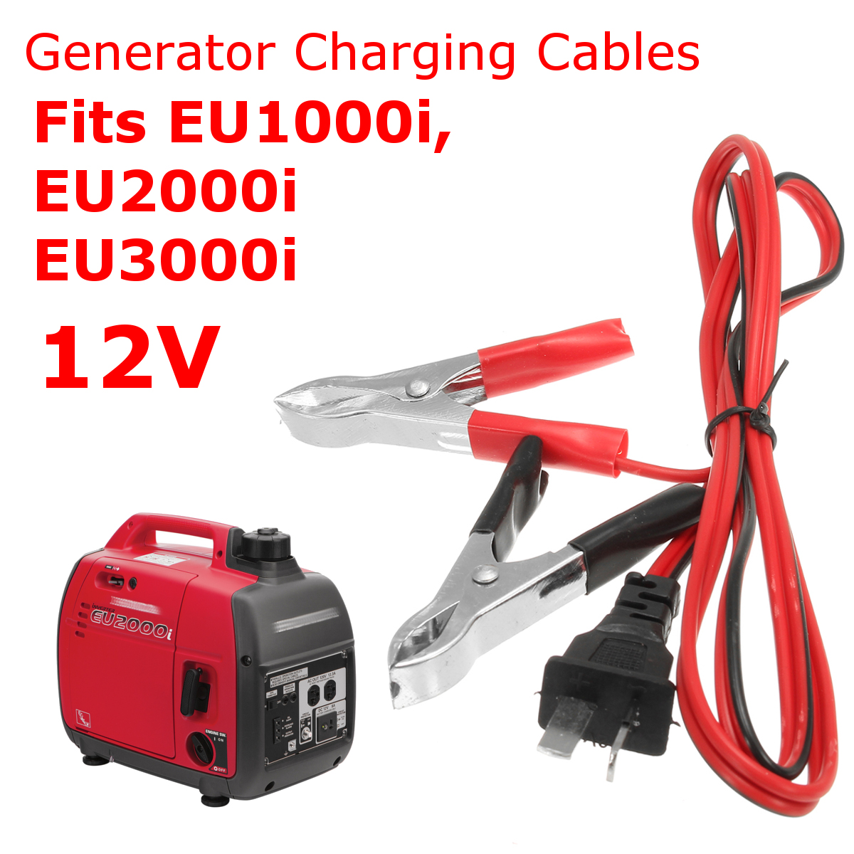 12V-12M-Generator-DC-Charging-Cord-Cable-Wire-For-Honda-EU1000i-EU2000i-1297103