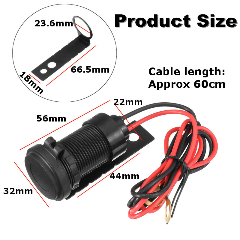 12V-1A-USB-Socket-Charger-with-Waterproof-Cap-For-BMW-Motorcycle-1278332