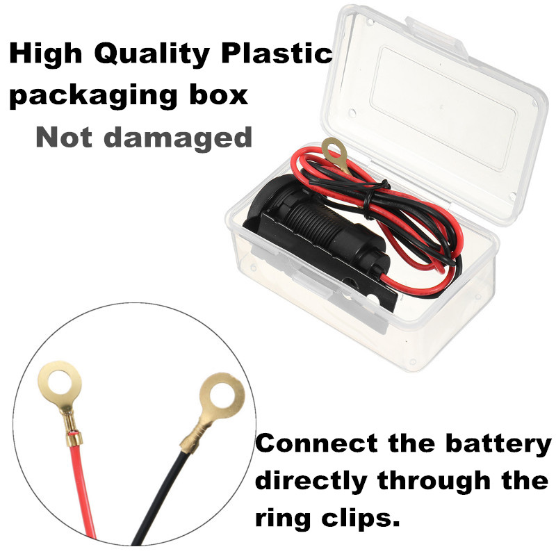 12V-1A-USB-Socket-Charger-with-Waterproof-Cap-For-BMW-Motorcycle-1278332