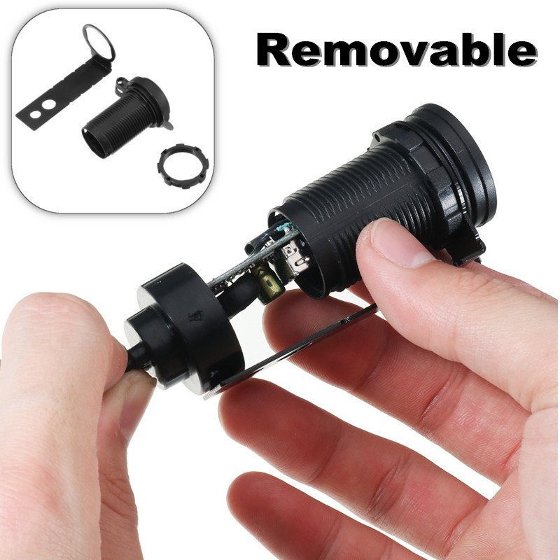 12V-1A-USB-Socket-Charger-with-Waterproof-Cap-For-BMW-Motorcycle-1278332