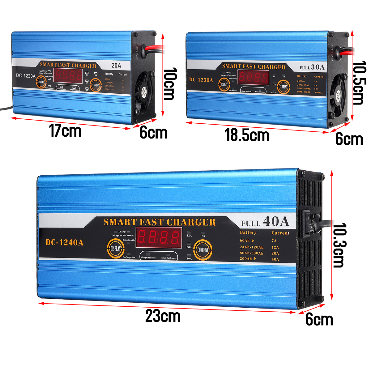 12V-20A30A40A-Battery-Lead-acid-20Ah-To-200Ah-Smart-Charger-Multifunction-For-Car-Motorcycle-LCD-Dis-1466157