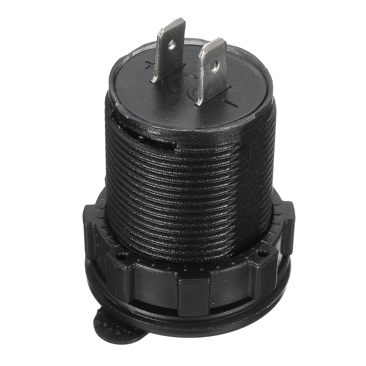 12V-21A-1A-Dual-Usb-Charger-Socket-Voltage-Volt-Meter-Led-Light-For-Car-Motorcycle-1174437