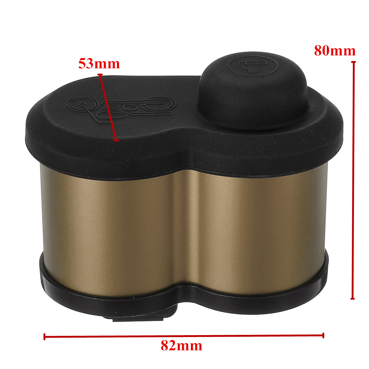 12V-24V-15A3A-Digital-Voltmeter-Quick-Fast-Charge-Dual-USB-Charger-Adapter-Cell-Phone-Waterproof-Soc-1609287