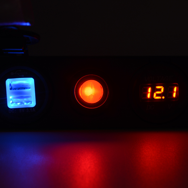 12V-24V-31A-22W-Dual-USB-Charger-Volt-Meter-Waterproof-LED-Switch-Panel-for-Marine-Car-Boat-Motorcyc-1171689