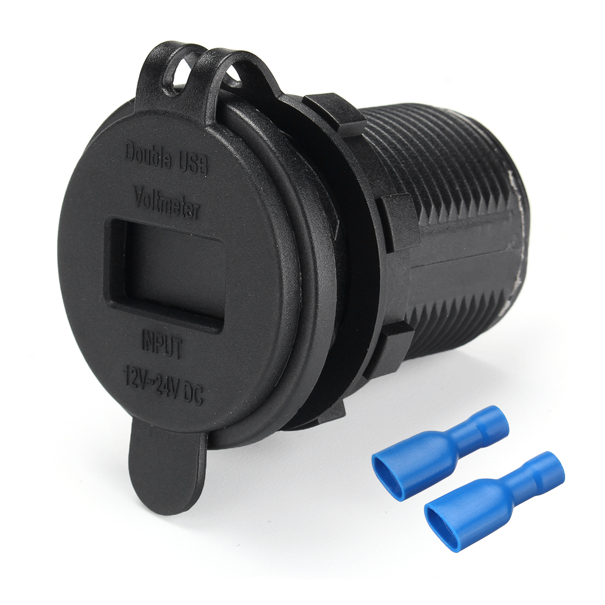 12V-24V-31A-Dual-USB-Charger-Socket-Adapter-Voltage-Voltmeter-for-Motorcycle-Car-Boat-Marine-1358663