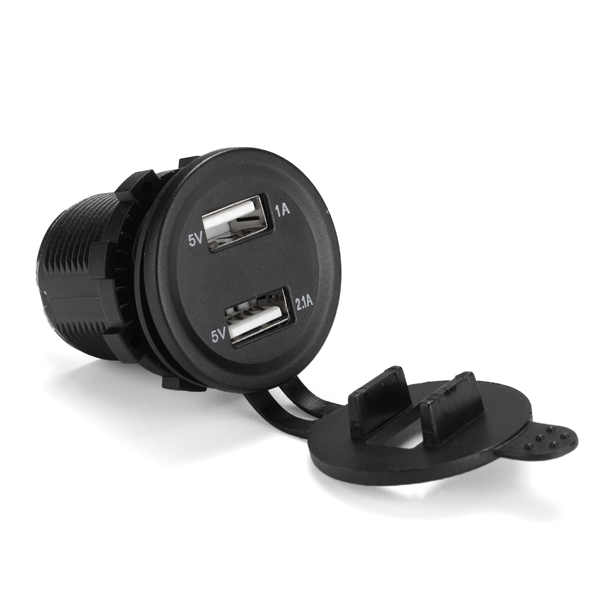 12V-24V-31A-Dual-USB-Charger-Socket-Adapter-Voltage-Voltmeter-for-Motorcycle-Car-Boat-Marine-1358663