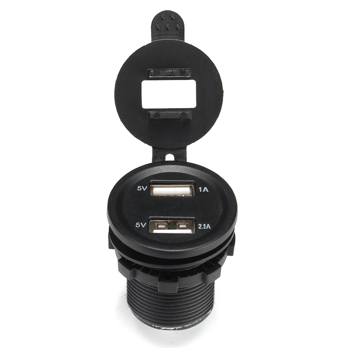 12V-24V-31A-Dual-USB-Charger-Socket-Adapter-Voltage-Voltmeter-for-Motorcycle-Car-Boat-Marine-1358663