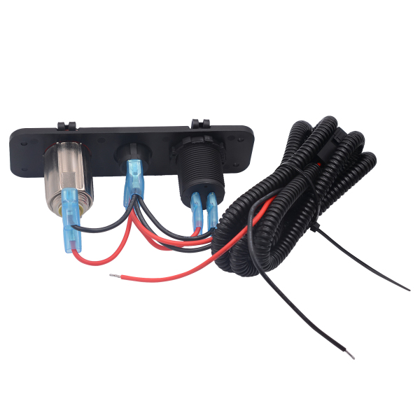 12V-24V-5V-31A-LED-Dual-USB-Adapter-Charger-Sockets-Switch-Power-Supply-1171971