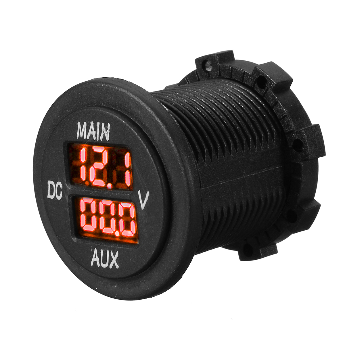 12V-24V-AUX-Main-LED-Digital-Dual-Voltmeter-Voltage-Gauge-Battery-Monitor-Panel-1212647