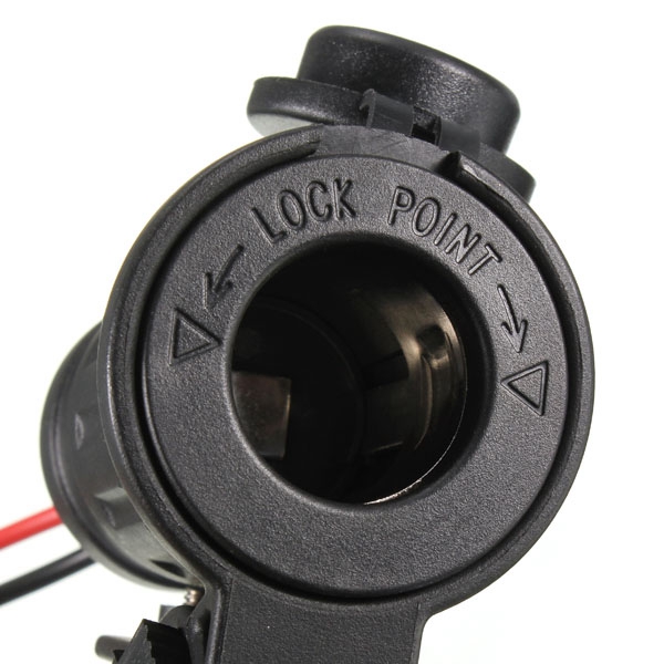 12V-24V-Motorcycle-Socket-Plug-Adapter-Handlebar-Mount-For-22mm-30mm-Handlebar-960786