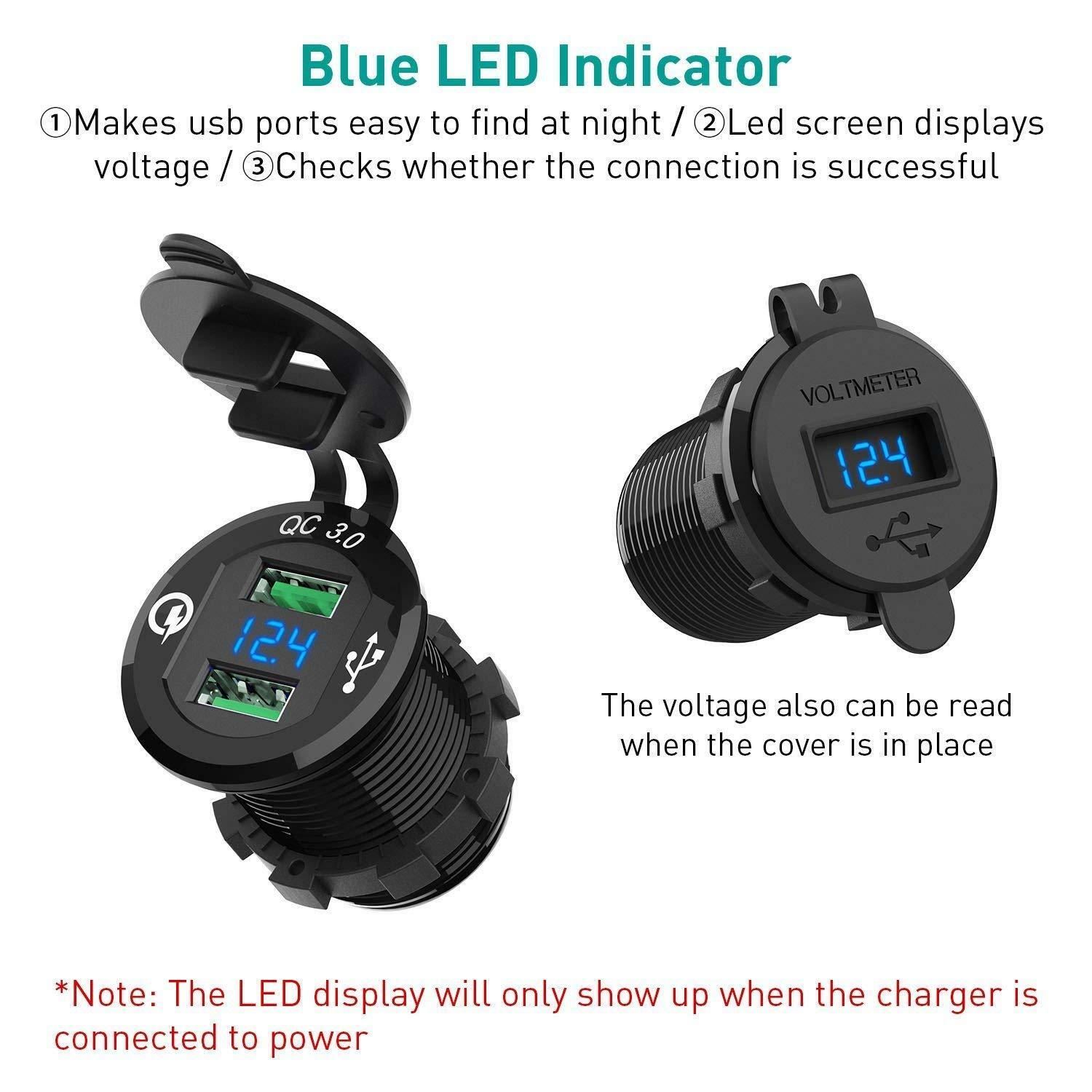 12V-24V-QC30-Dual-USB-Quick-Charger-Socket-For-Automobile-Car-Boat-Motorcycle-Vehicle-1796996