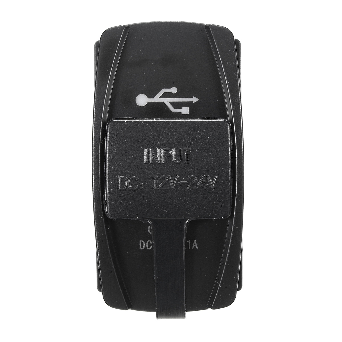12V-24V-Red-LED-Dual-USB-Charger-Backlit-UTV-Rocker-Switch-For-Motorcycle-Car-Truck-Boat-1118896