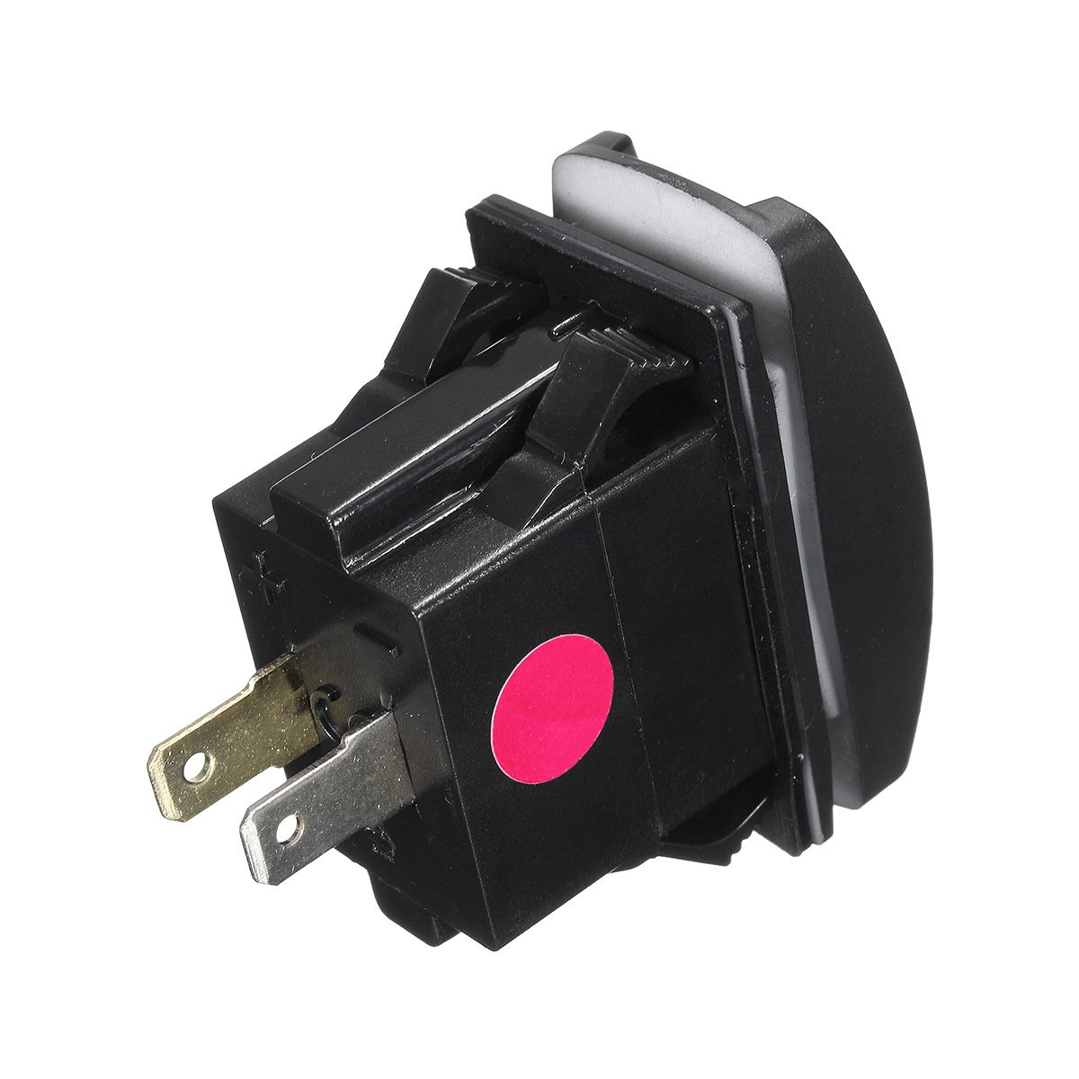 12V-24V-Red-LED-Dual-USB-Charger-Backlit-UTV-Rocker-Switch-For-Motorcycle-Car-Truck-Boat-1118896