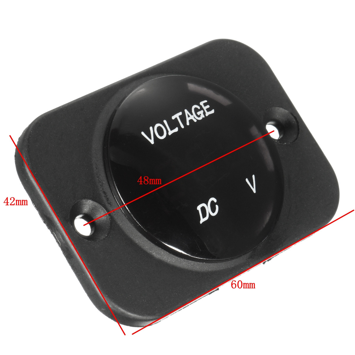 12V-24V-Waterproof-LED-Volt-Meter-Voltage-Meter-Gauge-For-Car-Motorcycle-Boat-Marine-1115431