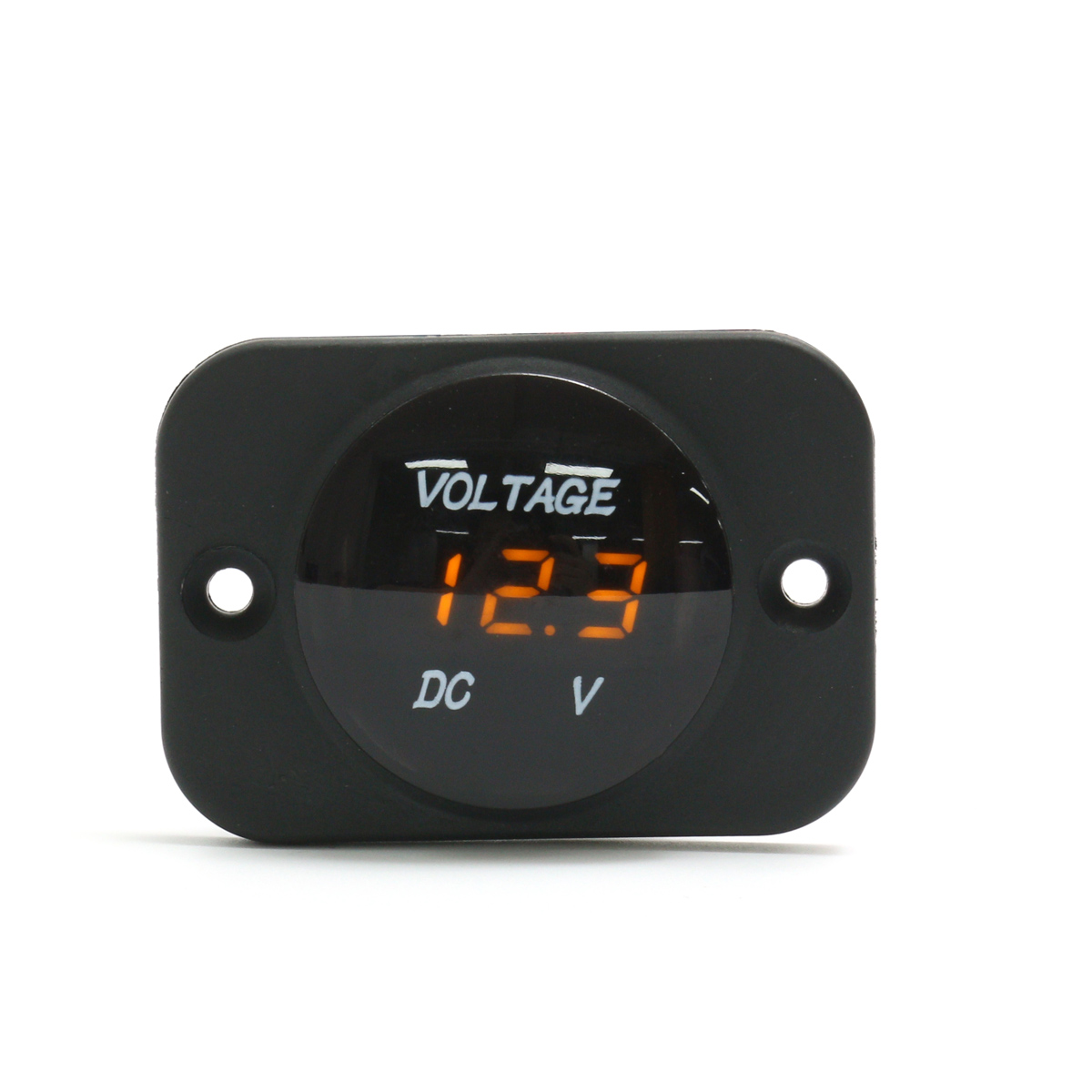 12V-24V-Waterproof-LED-Volt-Meter-Voltage-Meter-Gauge-For-Car-Motorcycle-Boat-Marine-1115431