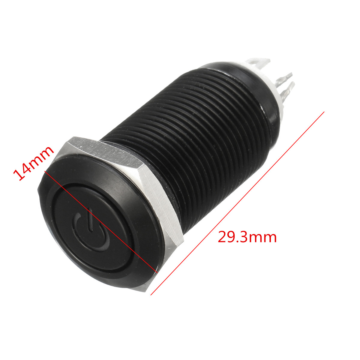 12V-4-Pin-12mm-LED-Light-Metal-Push-Button-Latching-Power-Switch-1258190