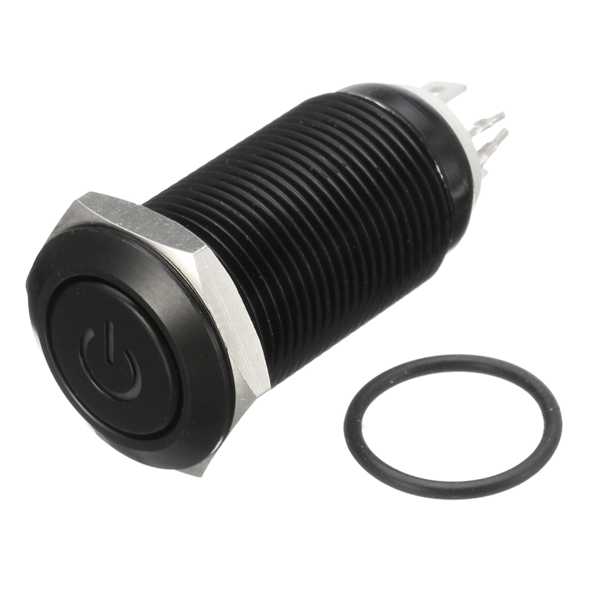12V-4-Pin-12mm-LED-Light-Metal-Push-Button-Latching-Power-Switch-1258190