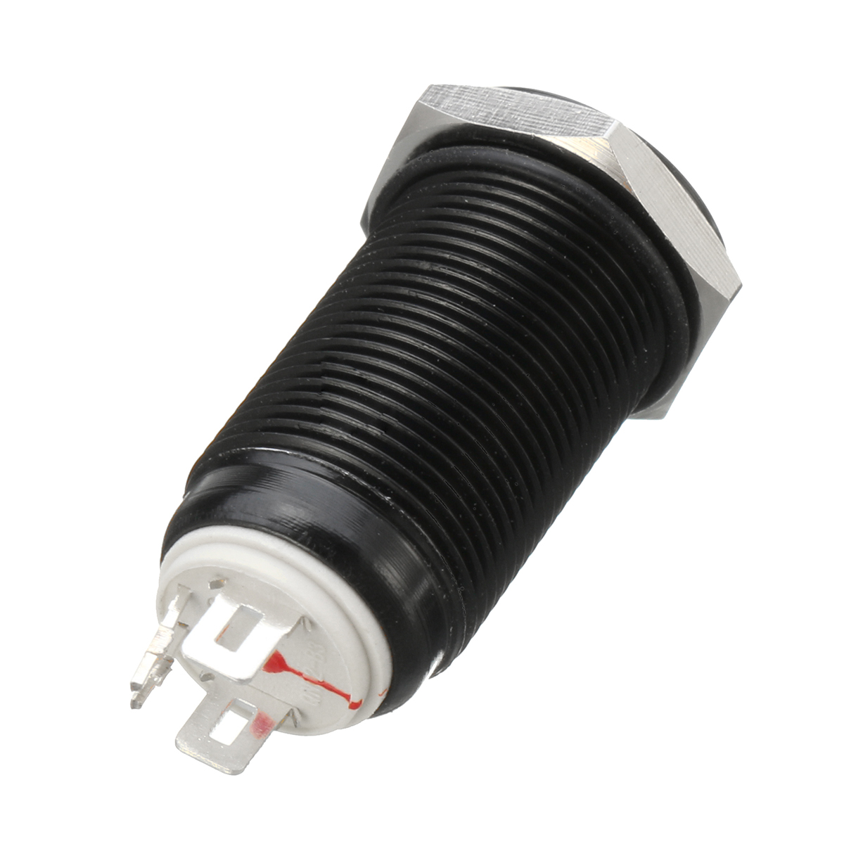 12V-4-Pin-12mm-LED-Light-Metal-Push-Button-Latching-Power-Switch-1258190