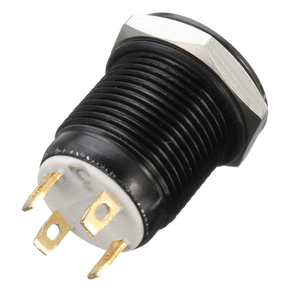 12V-4-Pin-12mm-LED-Metal-Push-Button-Momentary-Power-Switch-Waterproof-1258130