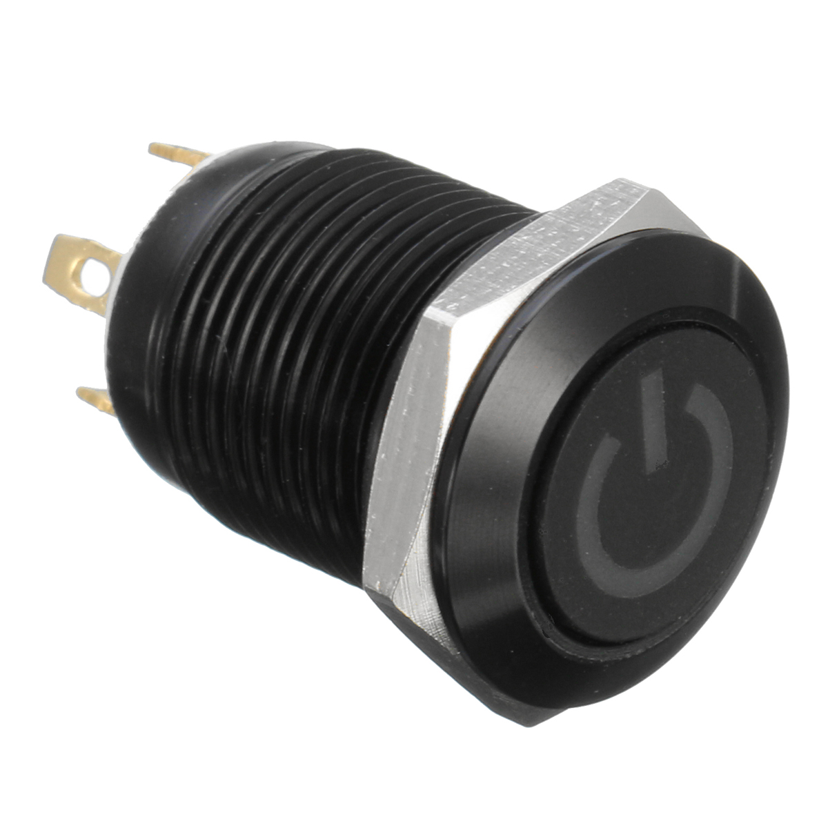12V-4-Pin-12mm-LED-Metal-Push-Button-Momentary-Power-Switch-Waterproof-1258130