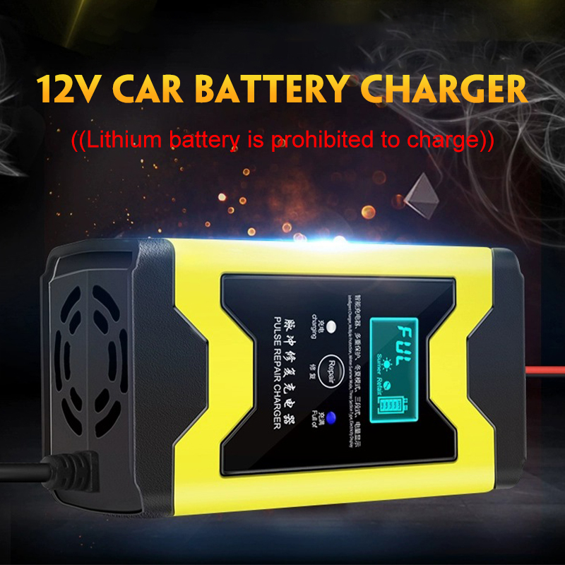 12V-6A-Pulse-Repair-Charger-With-LCD-Display-For-Motorcycle-Car-1825310