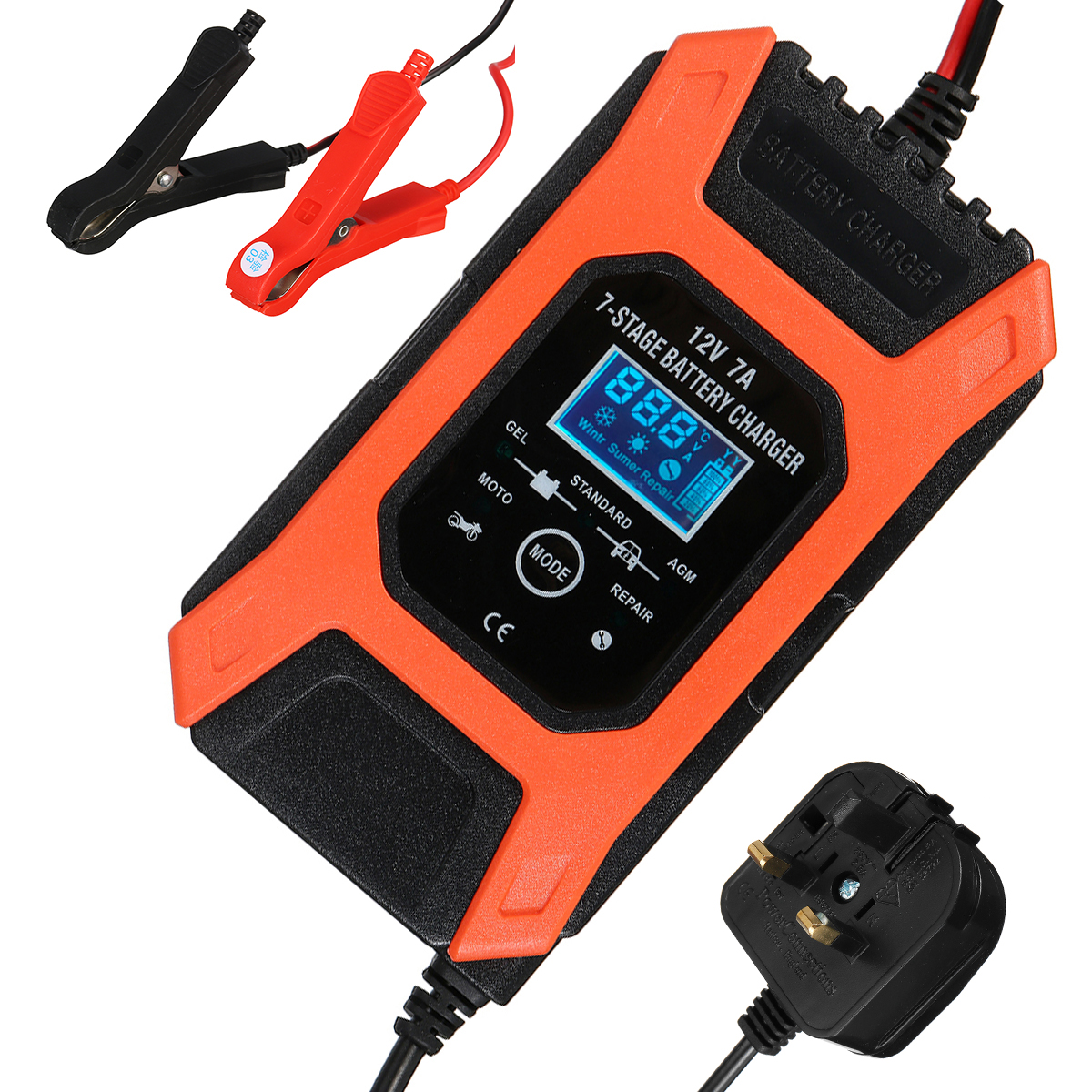 12V-7A-7-stage-LCD-Pulse-Repair-Battery-Charger-For-Car-Motorcycle-AGM-Gel-Wet-Lead-Acid-1785370