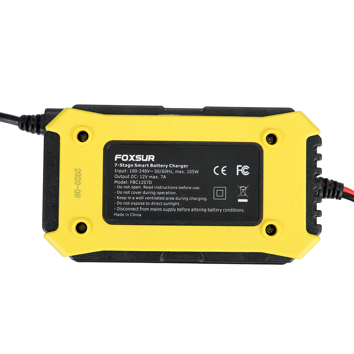 12V-7A-LCD-Pulse-Repair-Battery-Charger-For-Car-Motorcycle-AGM-Gel-Wet-Lead-Acid-1784135