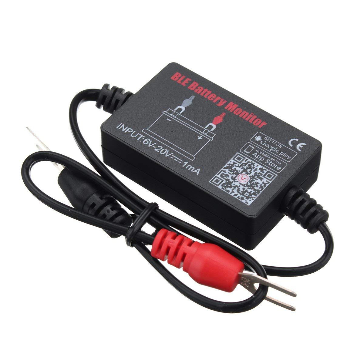 12V-Battery-Monitor-Via-blue-tooth-40-Voltage-Meter-Tester-WAuto-Alarm-BM2-1670915