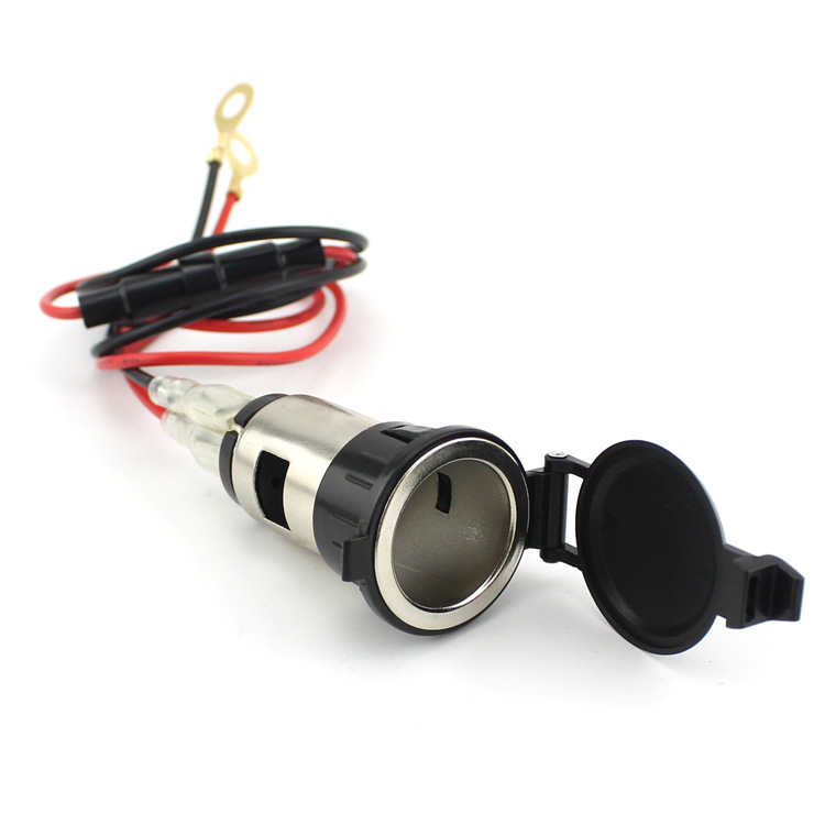 12V-Dual-USB-Charger-Vehicle-Socket-Adapter-Motorcycle-Auto-Car-938309