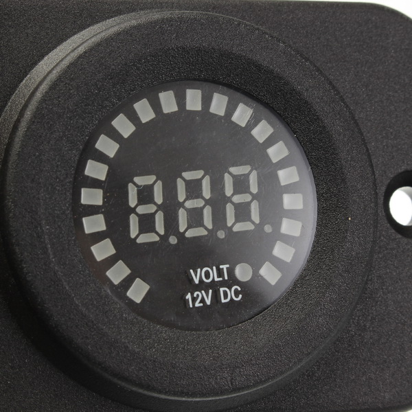12V-Vehicle-Colorful-Screen-Volt-Meterr-Waterproof-Digital-Warning-Instrument-1108512
