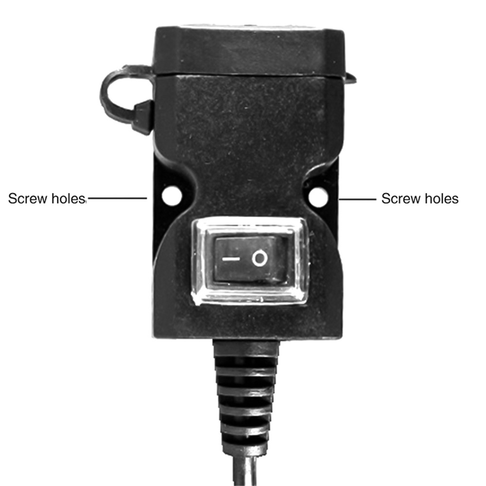 12V-Waterproof-Dual-USB-Port-Motorcycle-Handlebar-Charger-1A21A-Adapter-Power-Supply-Socket-1397466