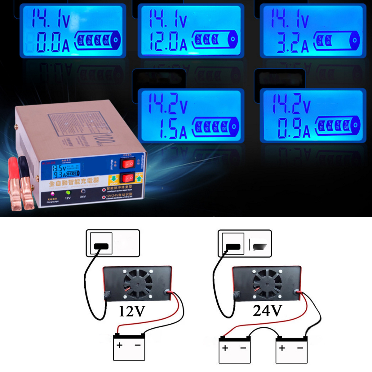 12V24V-100AH-Car-Motorcycle-Battery-Charger-Intelligent-Pulse-Repair-Smart-1195659