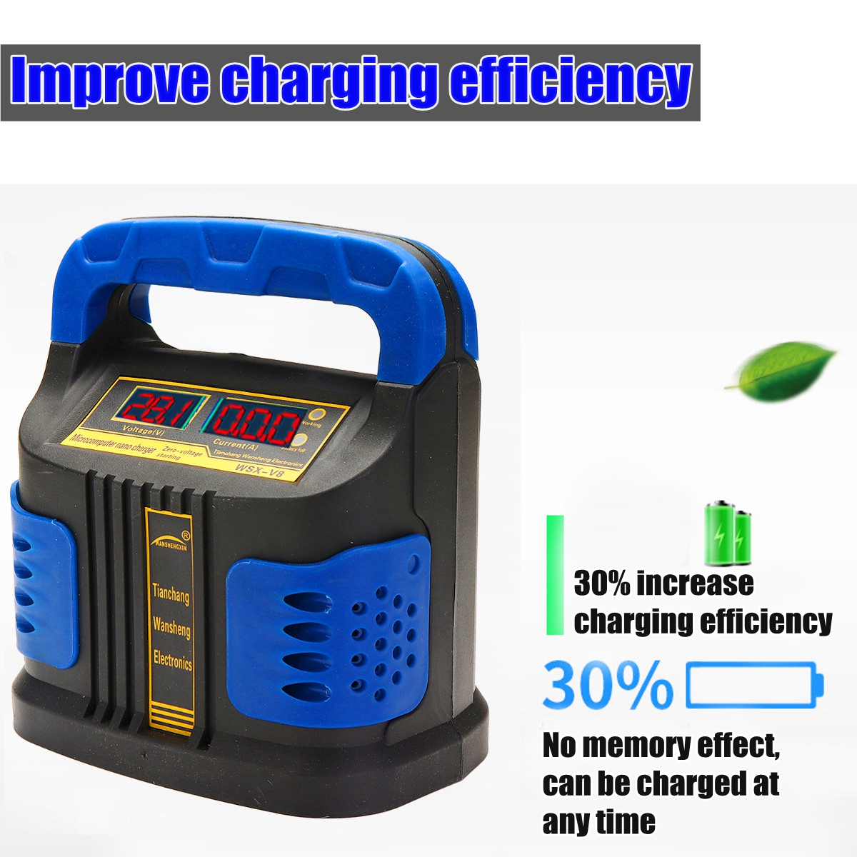 12V24V-Battery-Charger-LCD-Display-110V-Voltage-Automatic-Identification-Eightfold-Safety-Protection-1576688
