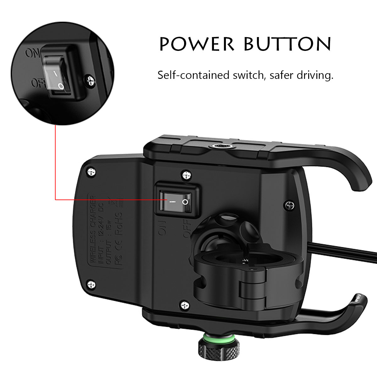 15W-Qi-Wireless-Charger-Waterproof-360deg-Aluminum-Phone-Holder-Handlebar-Mount-For-Motorcycle-Bike--1557731