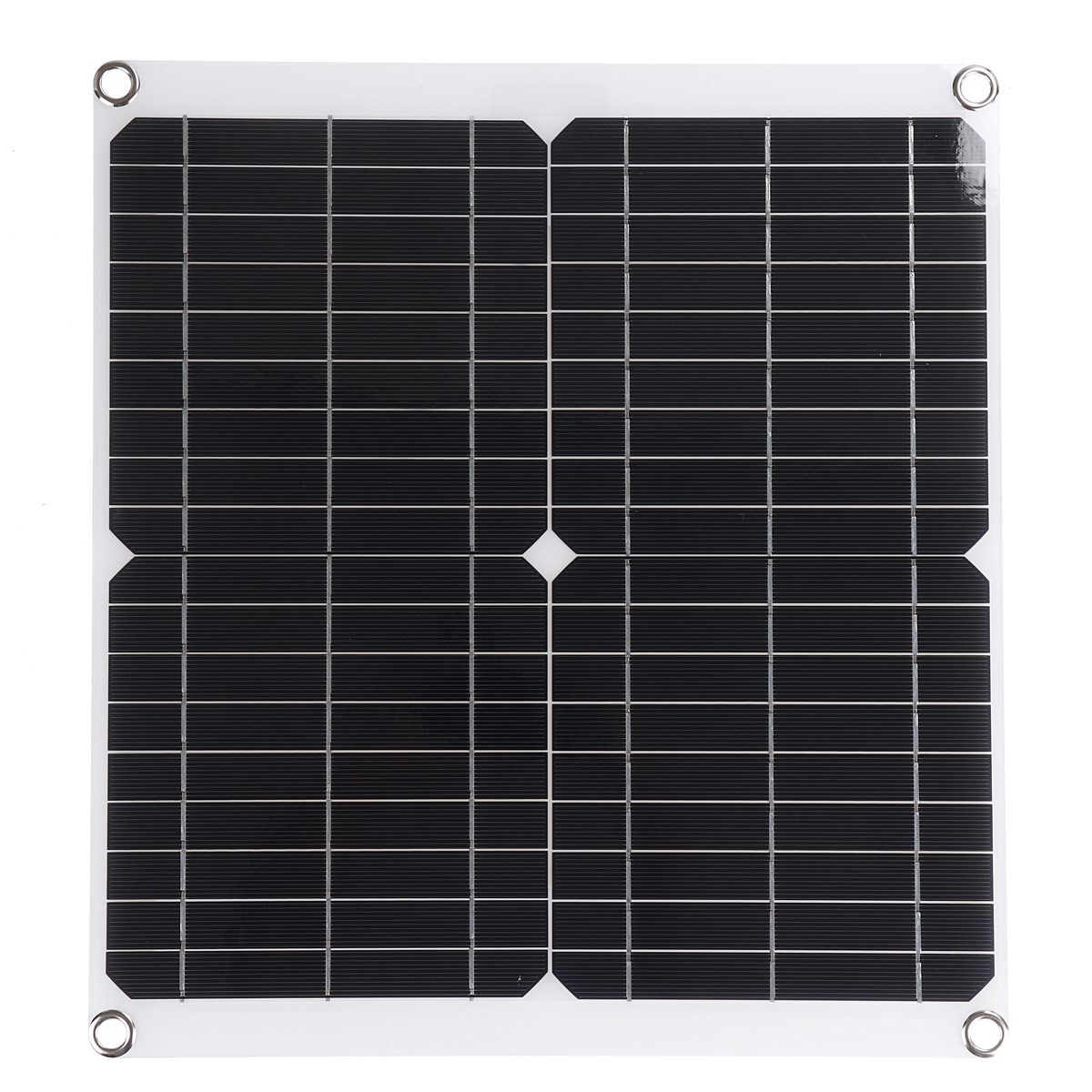 18V-50W-PV-Solar-Panel-Charger-Kit-Monocrystalline-Solar-Panels-with-10-In-1-Adapter-Cable-1779937