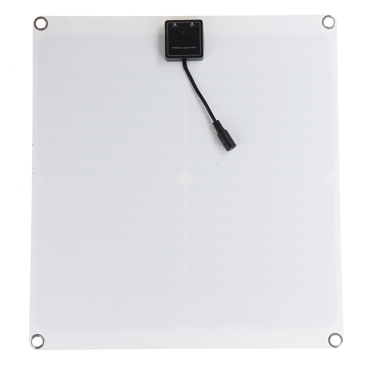 18V-50W-PV-Solar-Panel-Charger-Kit-Monocrystalline-Solar-Panels-with-10-In-1-Adapter-Cable-1779937