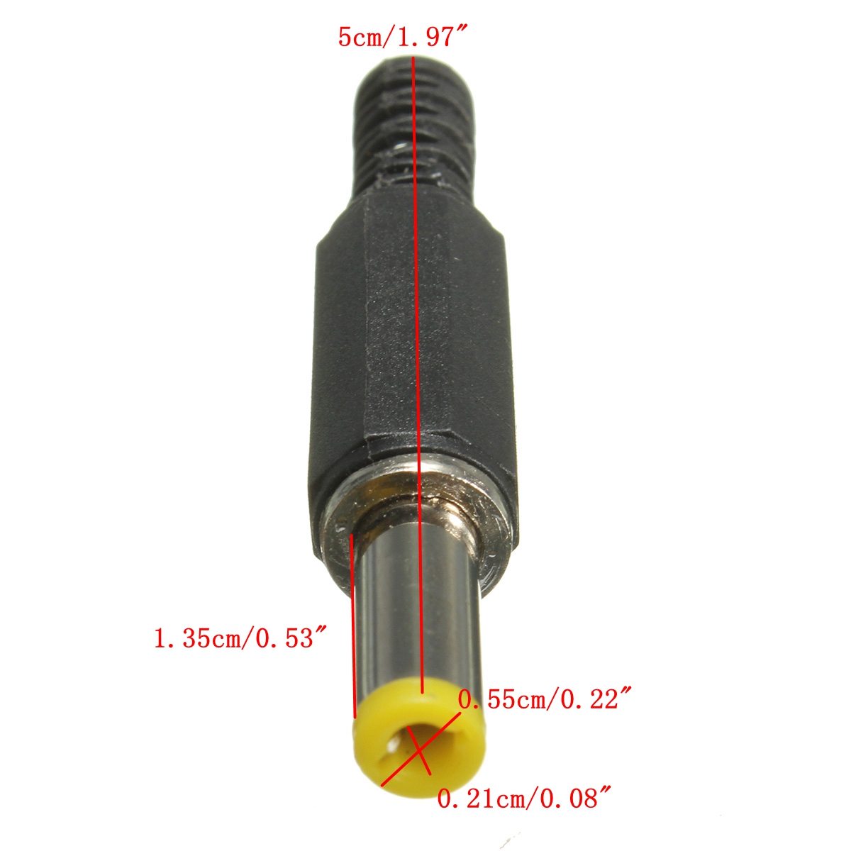 21mm-x-55mm-DC-Connector-Male-Plug-And-Female-Panel-Mount-Socket-Jack-1710695