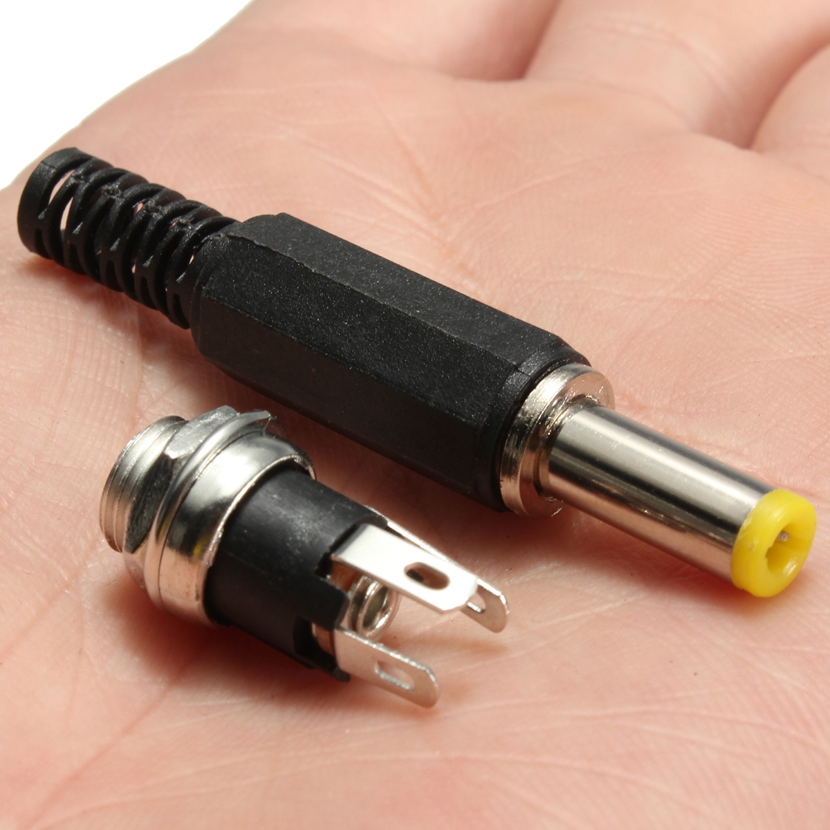 21mm-x-55mm-DC-Connector-Male-Plug-And-Female-Panel-Mount-Socket-Jack-1710695