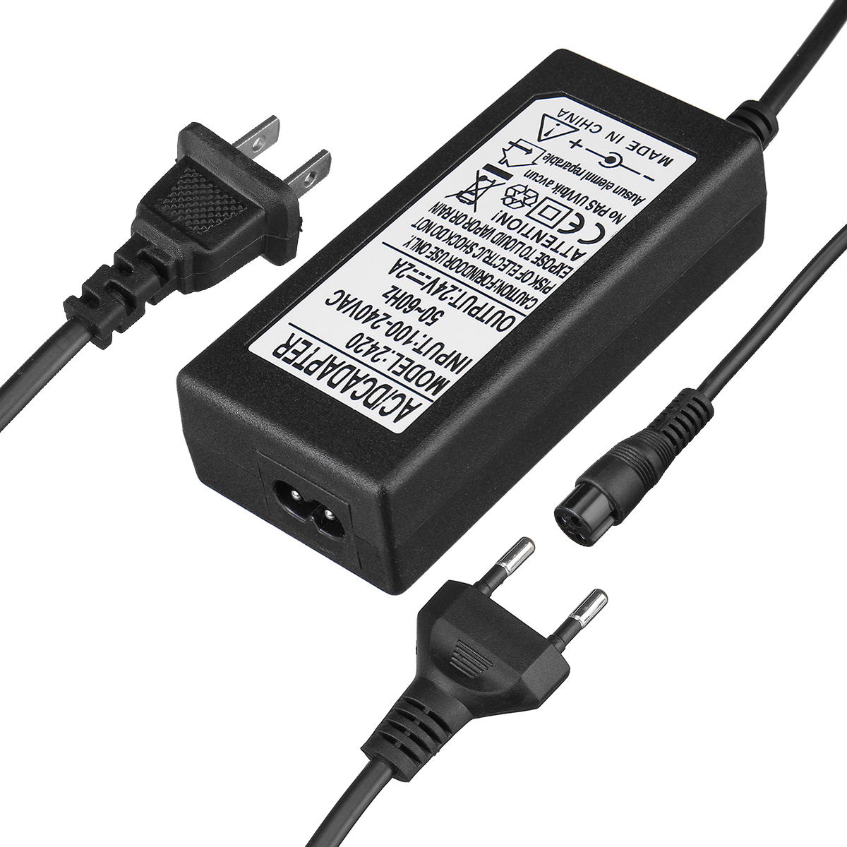 24V-2A-Electric-Scooter-Battery-Charger-Fr-RAZOR-E100-E200-E300-E125-E150-E500-1681485